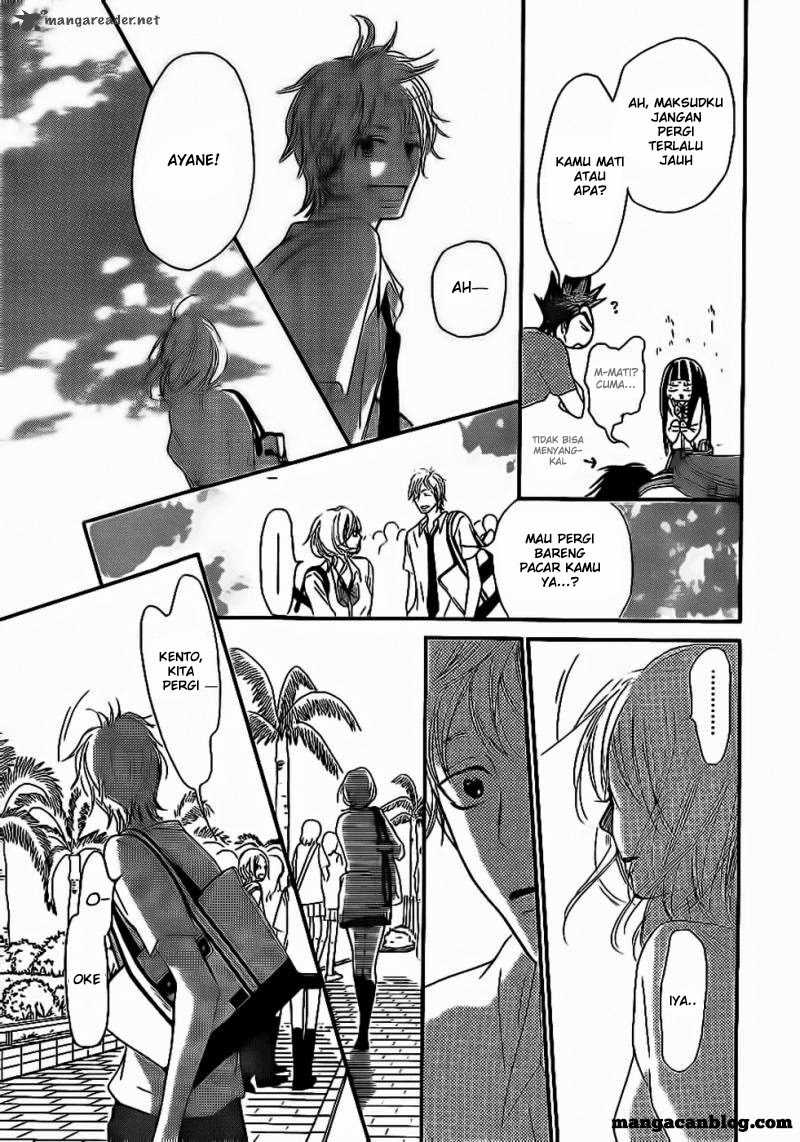 Kimi ni Todoke Chapter 59 Indonesia